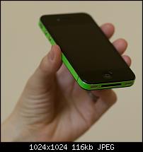 Aufkleber statt Bumper!!-lime-green-1.jpg