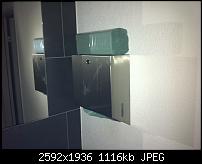 Iphone4 Vikuiti DQC-160 Displayschutz Rückseite Probleme bei Nachtaufnahmen + Blitz-foto1.jpg