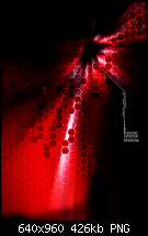 iPhone 4 Wallpaper-red_mesh.png