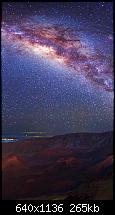 Der iPhone 5C Wallpaper Thread-bright-night-sky-iphone-5-wallpaper.jpg