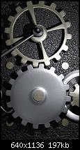 Der iPhone 5C Wallpaper Thread-gears-machine-iphone-5-wallpaper.jpg