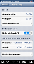 Akkulaufzeit des iPhone 5S / SE-img_3685.png