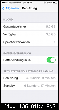 Akkulaufzeit des iPhone 5S / SE-foto-28.10.13-13-47-03.png