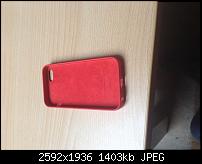 Heute angekommen: iPhone 5S Case Schwarz - Bilder-image.jpg