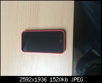 Heute angekommen: iPhone 5S Case Schwarz - Bilder-image.jpg