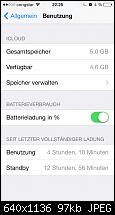 Akkulaufzeit des iPhone 5S / SE-image.jpg