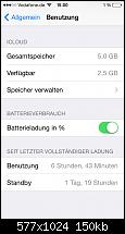 Akkulaufzeit des iPhone 5S / SE-imageuploadedbypocketpc.ch1391349681.268317.jpg