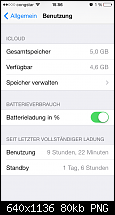 Akkulaufzeit des iPhone 5S / SE-foto-09.02.14-15-56-37.png