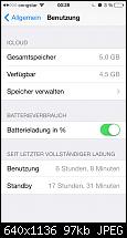 Akkulaufzeit des iPhone 5S / SE-image.jpg