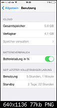 Akkulaufzeit des iPhone 5S / SE-2014-04-03-19.23.20.png