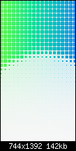 Der iPhone 5S/SE Wallpaper Thread-wwdc-greenblue-iphone.png