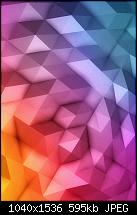 Der iPhone 5S/SE Wallpaper Thread-freeios7.com_gradient-rainbow-polys_iphone5_parallax.jpg