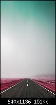 Der iPhone 5S/SE Wallpaper Thread-freeios7.com_red-road_iphone5.jpg