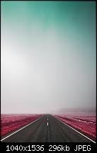 Der iPhone 5S/SE Wallpaper Thread-freeios7.com_red-road_iphone5_parallax.jpg