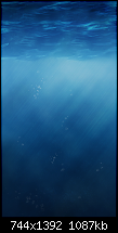 Der iPhone 5S/SE Wallpaper Thread-wwdc2014_ios8water_iphone5sc.png