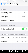 Akkulaufzeit des iPhone 5S / SE-foto-31.07.14-13-58-37.png