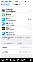 Katastrophale Akkuleistung -- iOS 9.3.1 Update schuld?-unnamed2.png