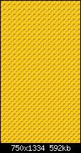 Der iPhone 6 Wallpaper Thread-pattern-yellow-dots-iphone-6-wallpaper.jpg