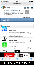 App Probleme auf dem iPhone 6 Plus-img_0184.png