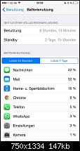 Akkulaufzeit des iPhone 6-20141003_215943000_ios.jpg