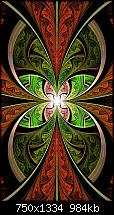 Der iPhone 6 Wallpaper Thread-3d-abstract-butterfly-iphone-6-wallpaper-ilikewallpaper_com_750.jpg