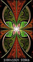 Der iPhone 6 Plus Wallpaper Thread-3d-abstract-butterfly-iphone-6-plus-wallpaper-ilikewallpaper_com.jpg