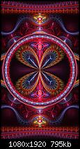 Der iPhone 6 Plus Wallpaper Thread-3d-abstract-ring-iphone-6-plus-wallpaper-ilikewallpaper_com.jpg