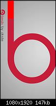 Der iPhone 6 Plus Wallpaper Thread-beats-logo-iphone-6-plus-wallpaper-ilikewallpaper_com.jpg
