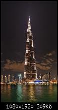 Der iPhone 6 Plus Wallpaper Thread-burj-khalifa-tower-night-iphone-6-plus-wallpaper-ilikewallpaper_com.jpg