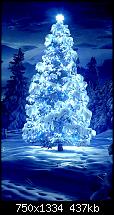 Der iPhone 6 Wallpaper Thread-beautiful-christmas-tree-iphone-6-wallpaper.jpg