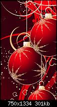 Der iPhone 6 Wallpaper Thread-christmas-decoration-balls-iphone-6-wallpaper.jpg