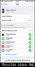 iCloud Backup zu klein-img_1462.png