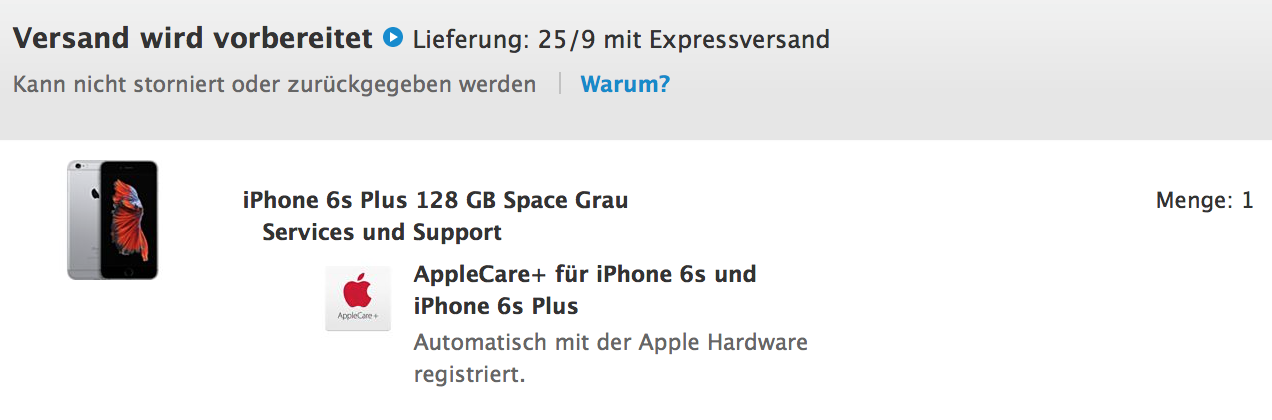 Erste "Versand wird vorbereitet"-Meldungen für das neue iPhone 6s-bildschirmfoto-2015-09-17-um-17.30.16.png