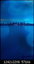 Der iPhone 6 Plus Wallpaper Thread-lake-city-afternoon-blue-flare-nature-34-iphone6-plus-wallpaper.jpg