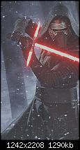 Der iPhone 6 Wallpaper Thread-star-wars-force-awakens-kylo-ren-lightsaber-wallpaper-ideviceart.jpg
