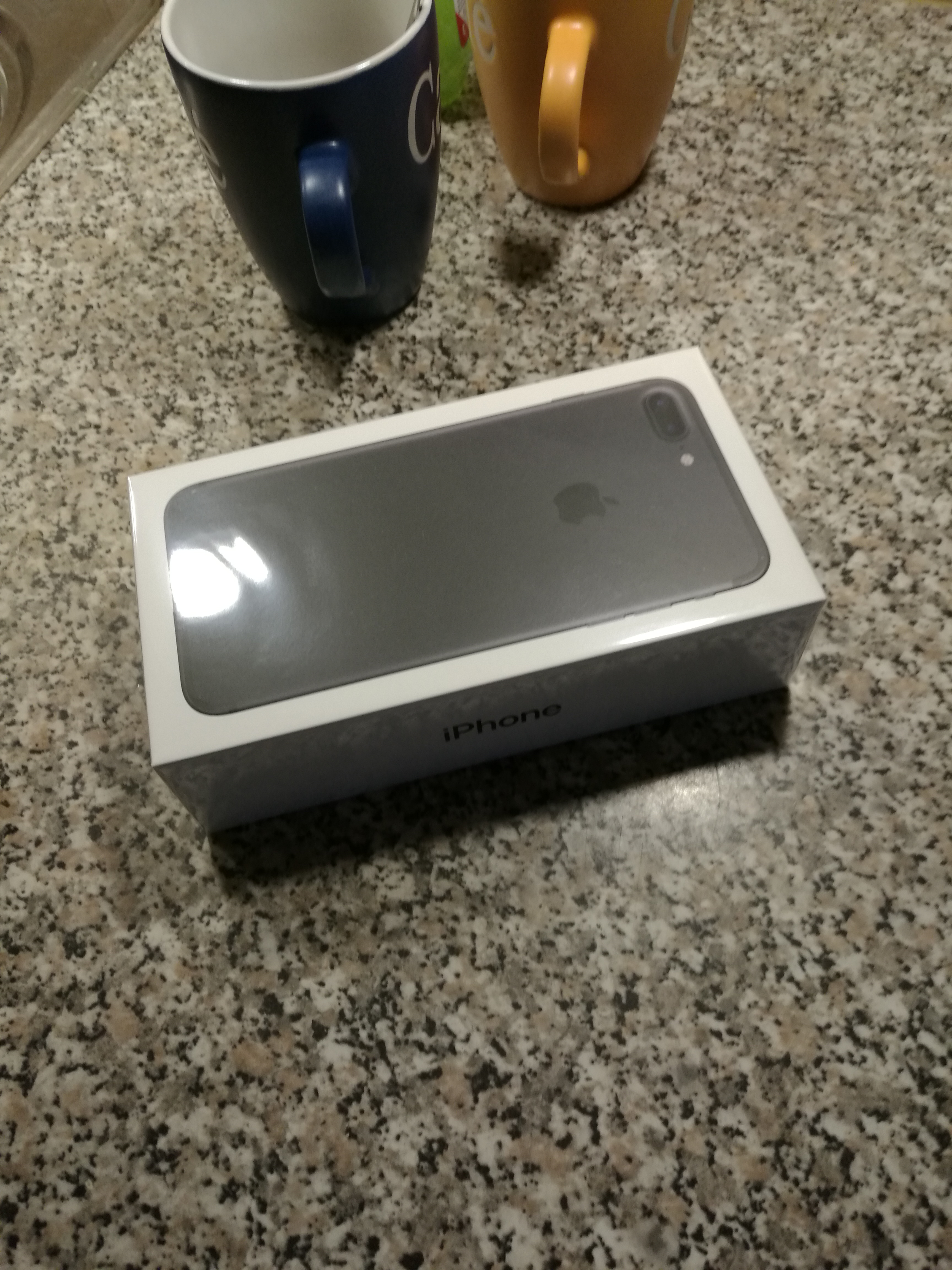 Apple Iphone 7 Plus Iphone 7 Und 7 Plus Lieferzeit