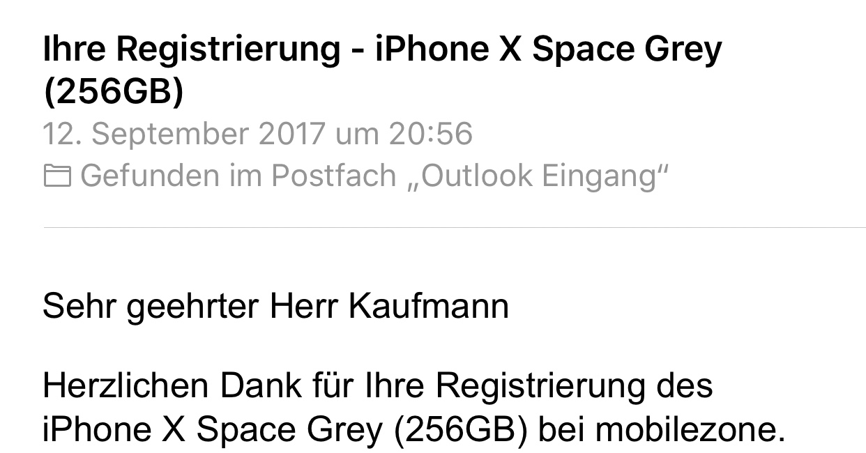 Apple Iphone X Lieferzeit Seite 2