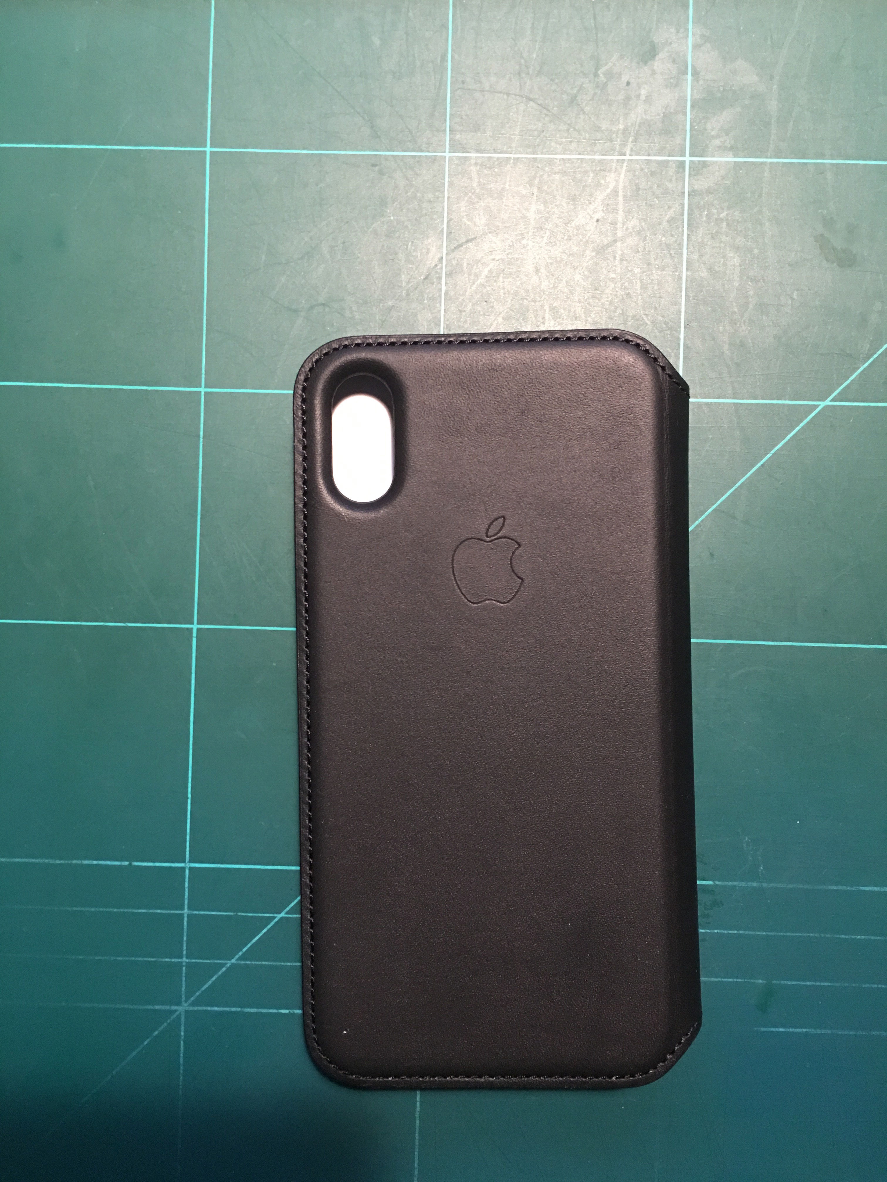 iPhone X Leather Folio Case-img_3297.jpg