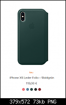 Apple iPhone Xs (Max) - Cases, Hüllen und Folien-iphone-xs-leder-folio-case.png
