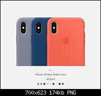 Apple iPhone Xs (Max) - Cases, Hüllen und Folien-xs-max-silikon-case.png