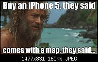 Apple Joke für die Nacht-cast-away.jpg