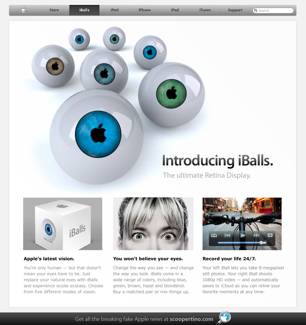Apple Joke für die Nacht-iballs.jpeg
