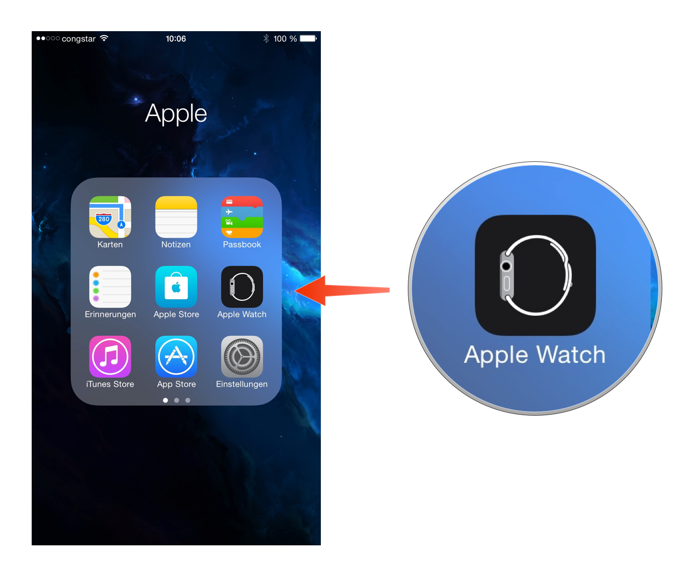 Tutorial: Ein Firmware-Update auf die Apple Watch aufspielen-bild-1.png