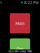 Apps für die Apple Watch-ios-simulator-screen-shot-apple-watch-10-mar-2015-20.22.13.png