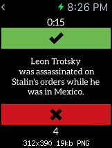 Apps für die Apple Watch-ios-simulator-screen-shot-apple-watch-10-mar-2015-20.26.00.png