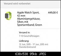 Apple Watch - Wie lange ist eure Lieferzeit?-imageuploadedbypocketpc.ch1433532855.514821.jpg