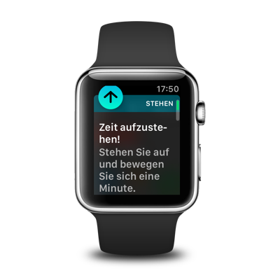 Apple Watch: meine coolsten Nachrichten auf der Uhr-aufstehen.png