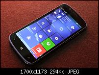 Archos 50 Cesium, Bilder vom Gerät-archos_50_cesium_04_front.jpg