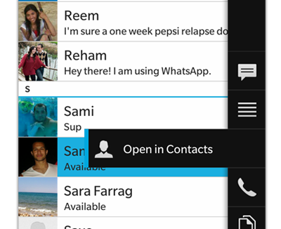 Erste native WhatsApp-App für BlackBerry10 wartet auf Freigabe-contacts.png