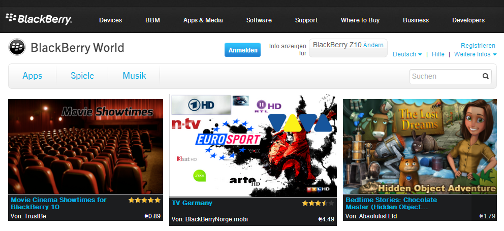 "Was guckst du? " Fernsehen auf dem Z10-tv-germany.png